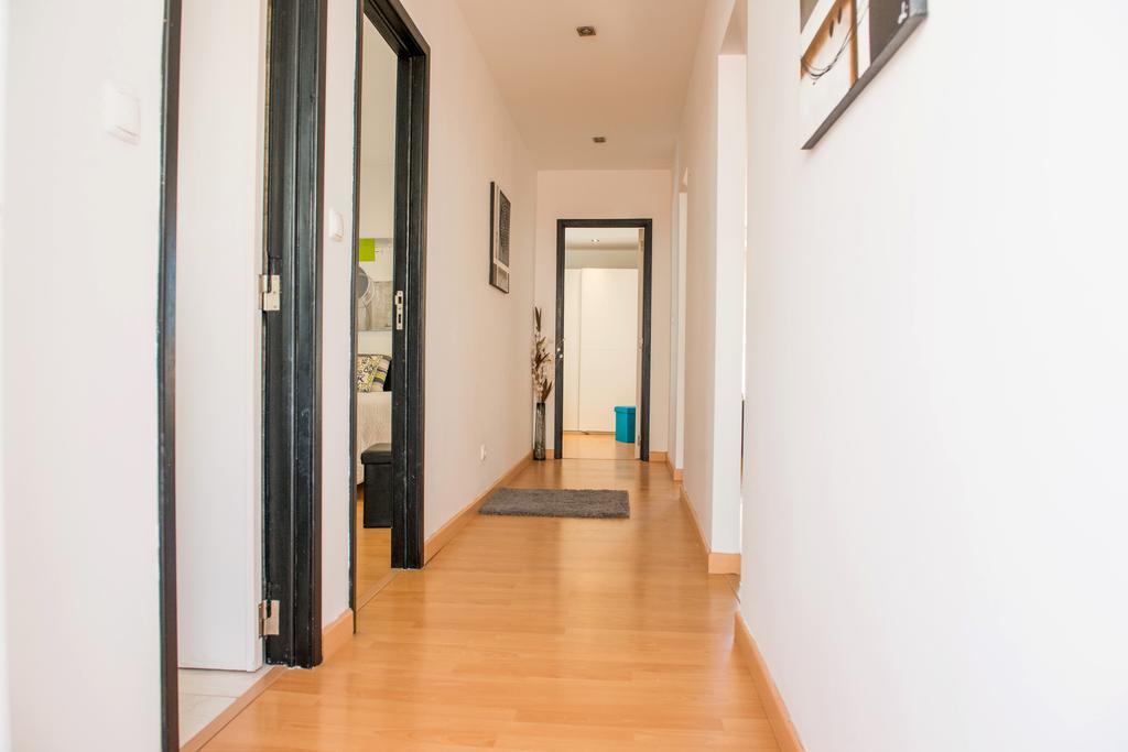 Apartamento Remos Сесимбра Экстерьер фото